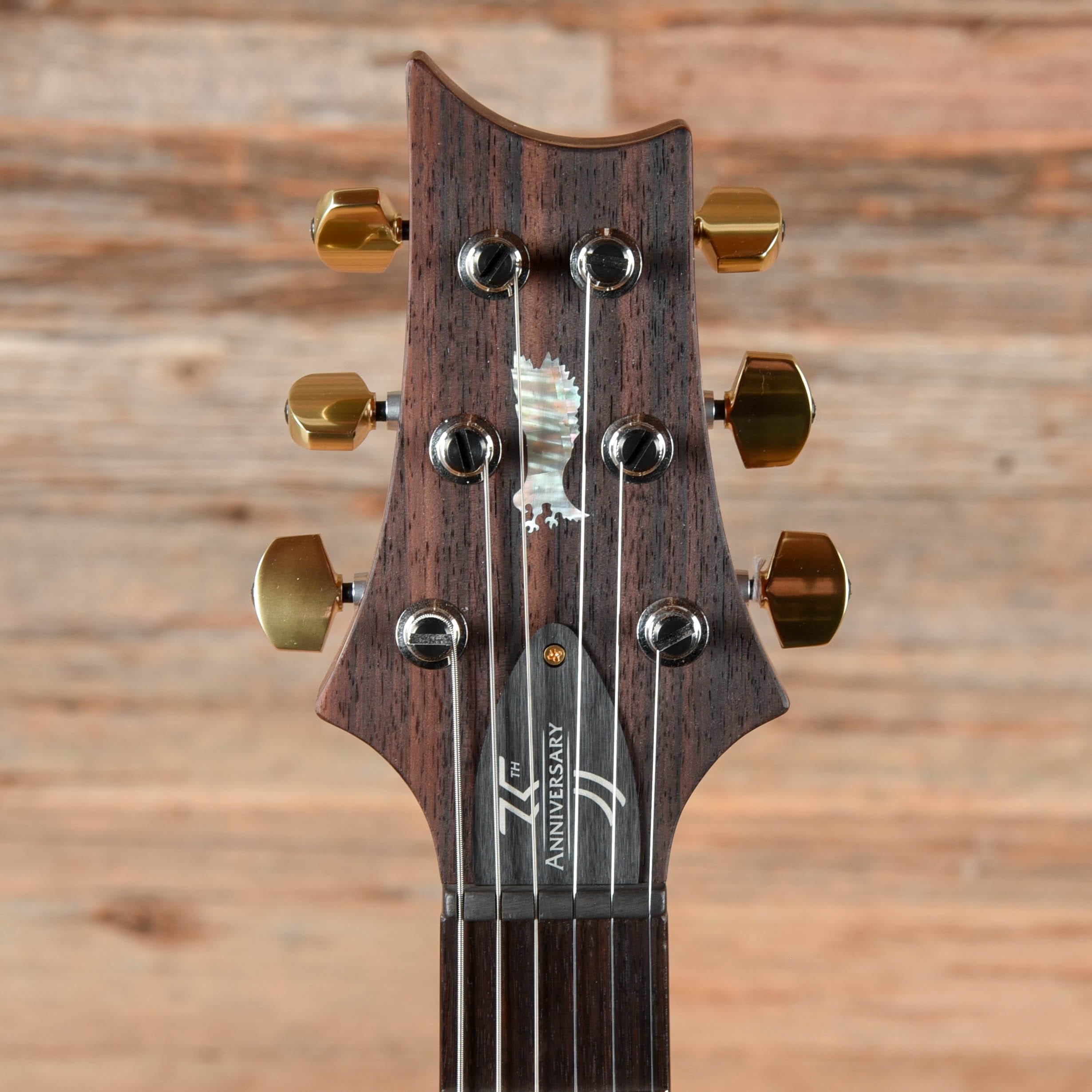 PRS 35th Anniversary Custom 24 Orange Tiger 2022 Electric Guitars / Solid Body