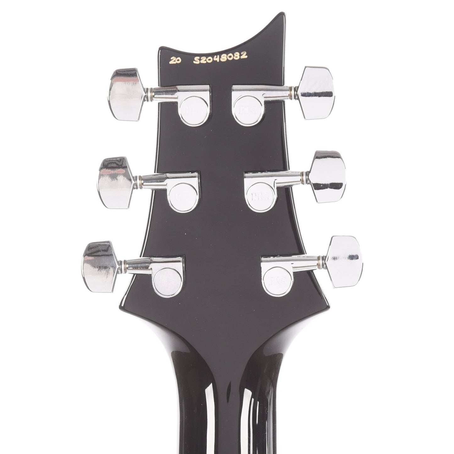 PRS 35th Anniversary S2 Custom 24 Custom Color Black Electric Guitars / Solid Body