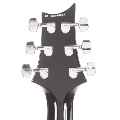 PRS 35th Anniversary S2 Custom 24 Custom Color Black Electric Guitars / Solid Body