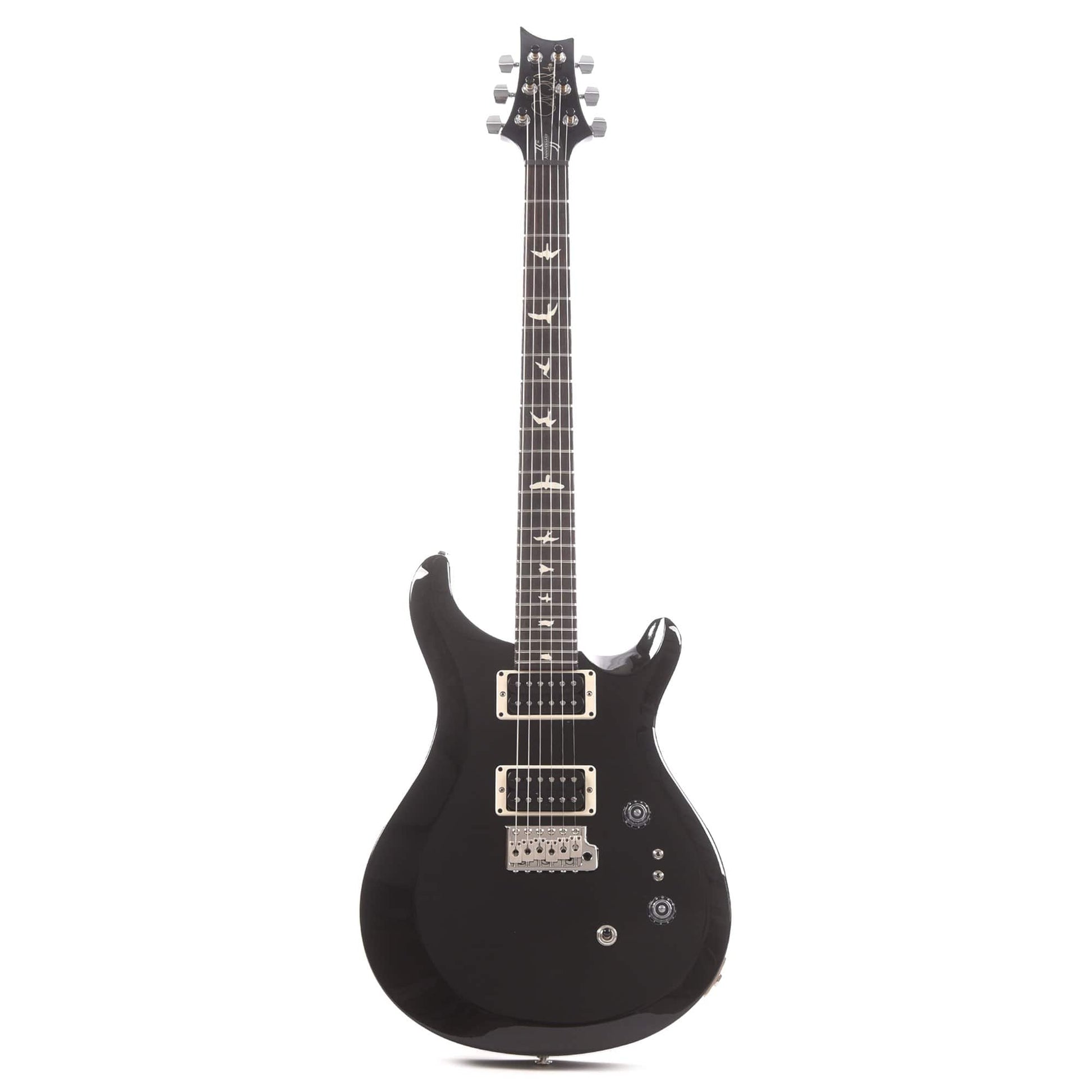 PRS 35th Anniversary S2 Custom 24 Custom Color Black Electric Guitars / Solid Body
