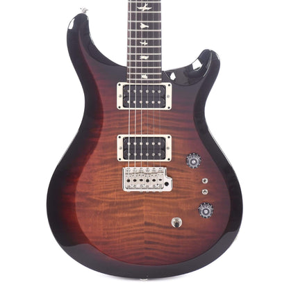 PRS 35th Anniversary S2 Custom 24 Custom Color Black Gold Wrap Burst Electric Guitars / Solid Body