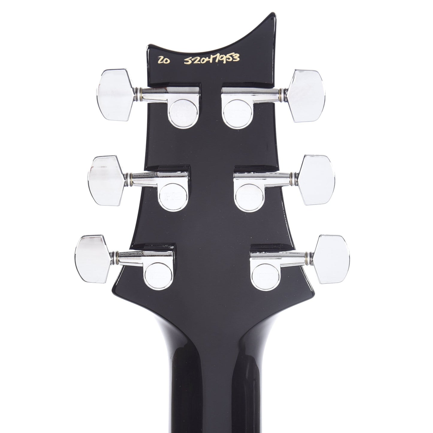 PRS 35th Anniversary S2 Custom 24 Custom Color Black Gold Wrap Burst Electric Guitars / Solid Body
