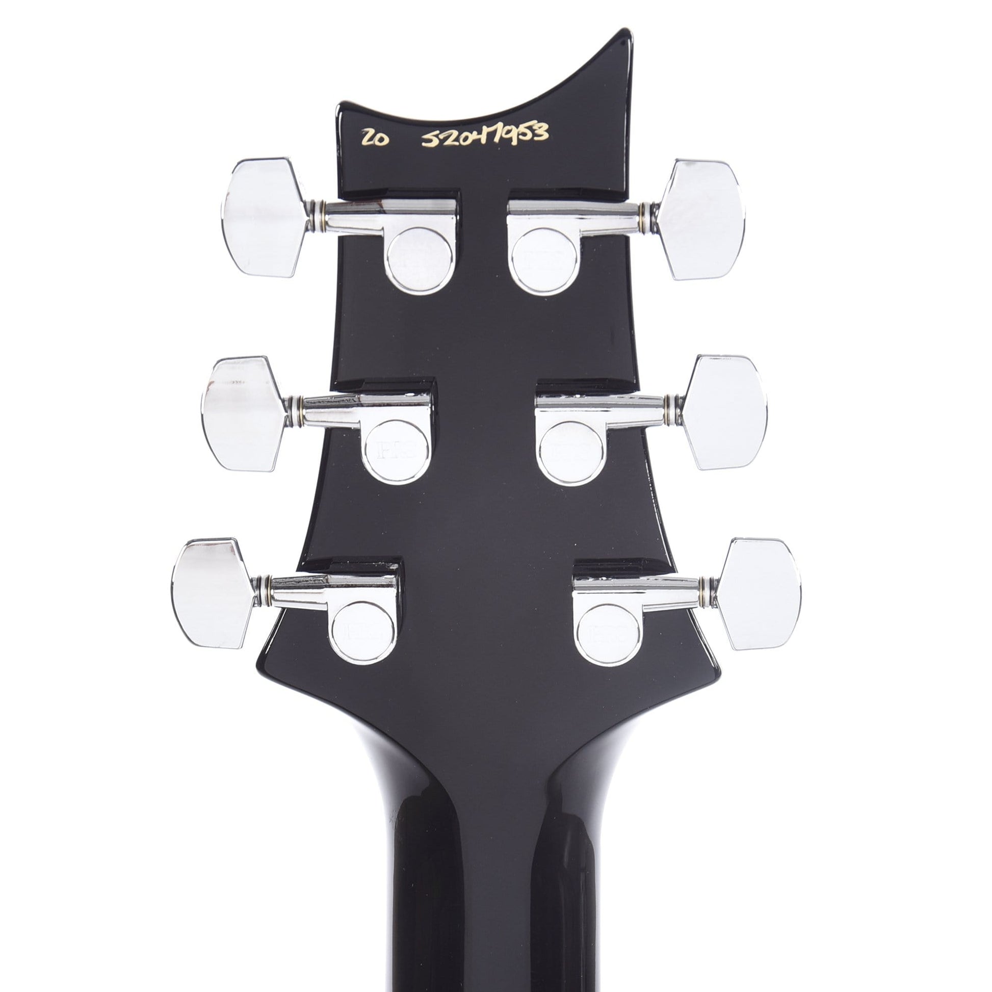 PRS 35th Anniversary S2 Custom 24 Custom Color Black Gold Wrap Burst Electric Guitars / Solid Body
