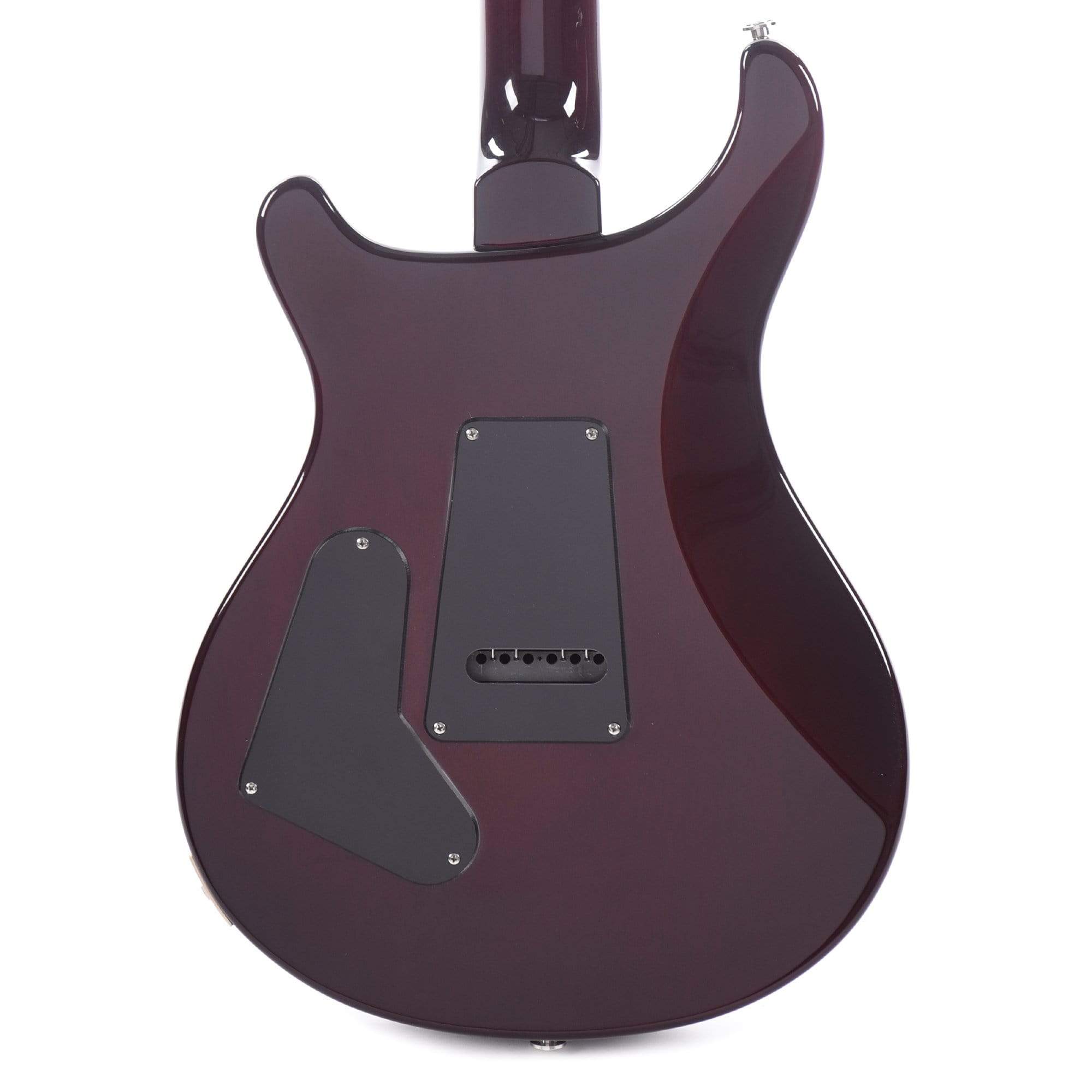 PRS 35th Anniversary S2 Custom 24 Dark Cherry Sunburst Electric Guitars / Solid Body