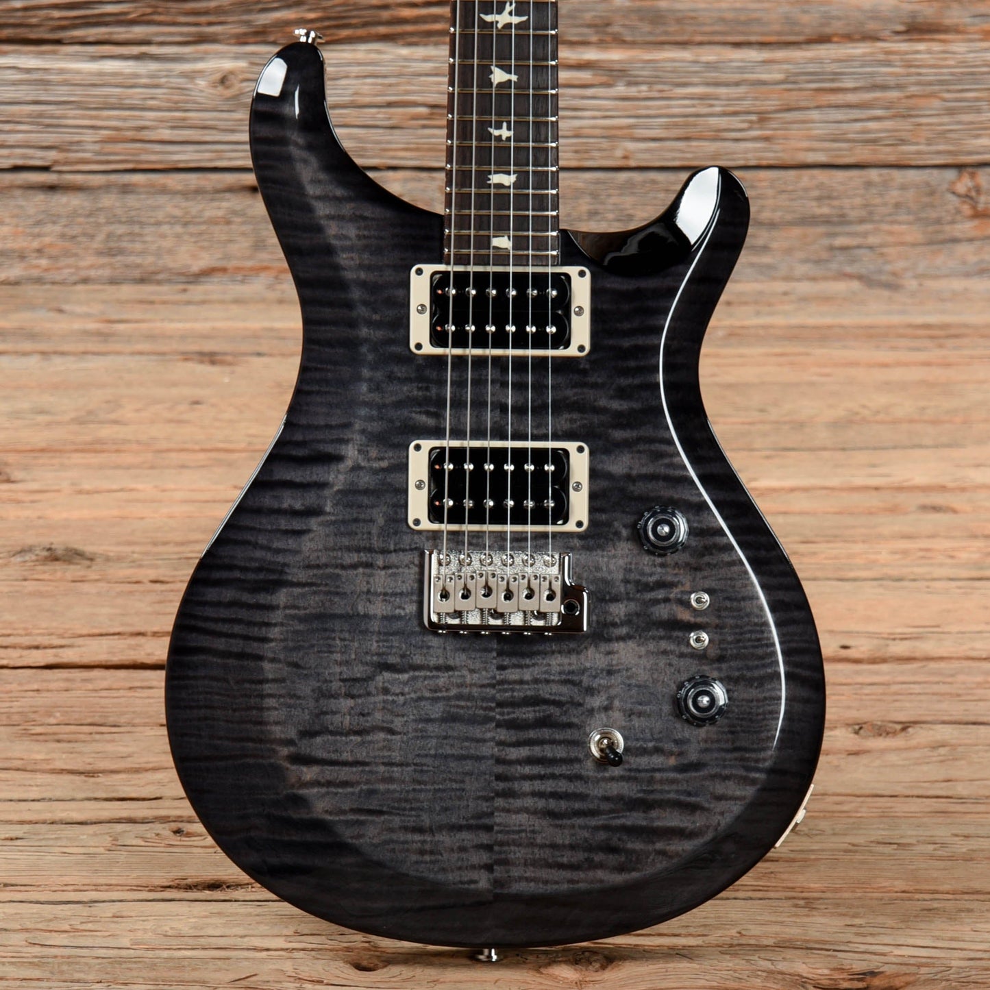 PRS 35th Anniversary S2 Custom 24 Elephant Gray 2021 Electric Guitars / Solid Body