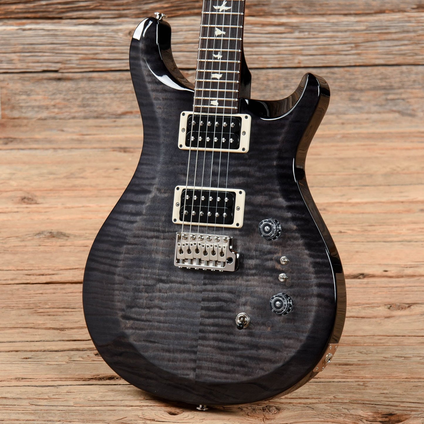 PRS 35th Anniversary S2 Custom 24 Elephant Gray 2021 Electric Guitars / Solid Body