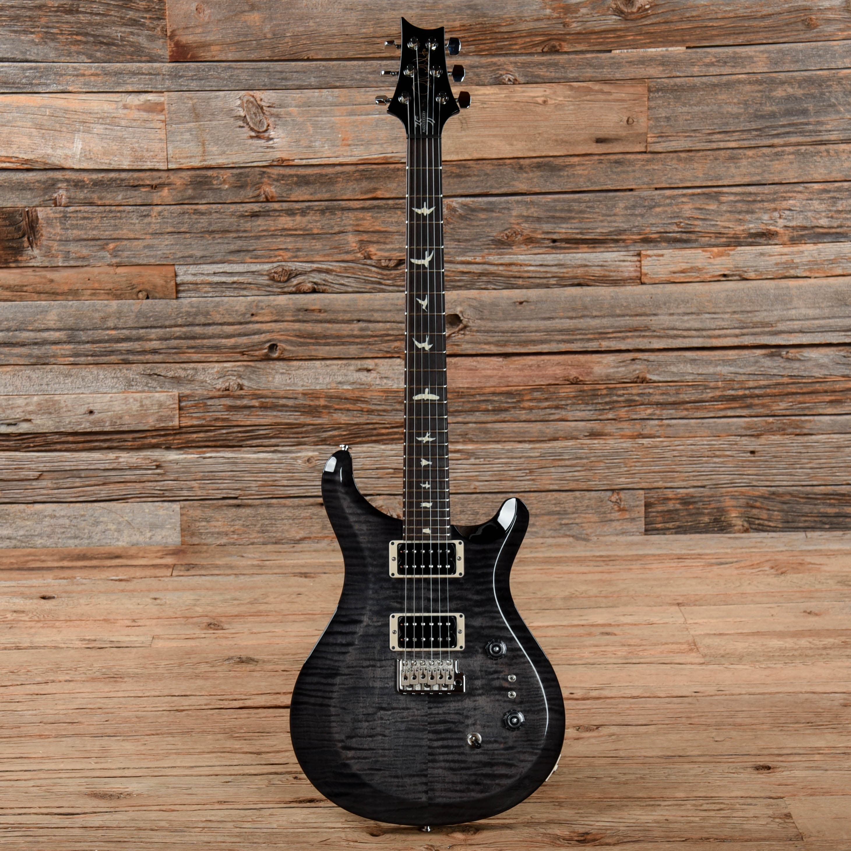 PRS 35th Anniversary S2 Custom 24 Elephant Gray 2021 Electric Guitars / Solid Body