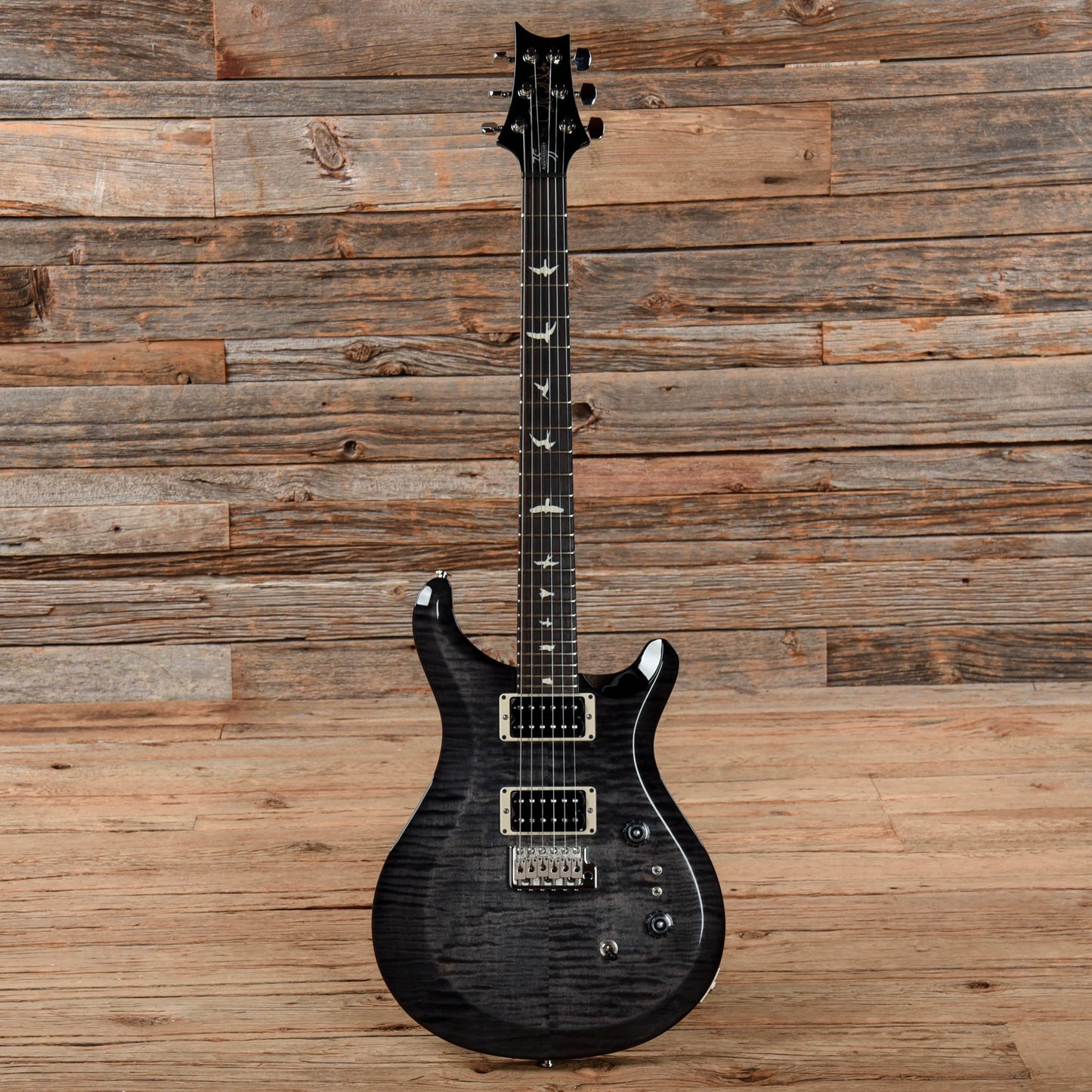 PRS 35th Anniversary S2 Custom 24 Elephant Gray 2021 Electric Guitars / Solid Body