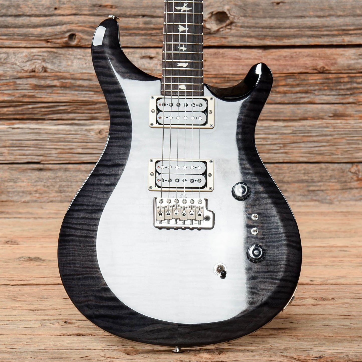 PRS 35th Anniversary S2 Custom 24 Elephant Gray 2021 Electric Guitars / Solid Body