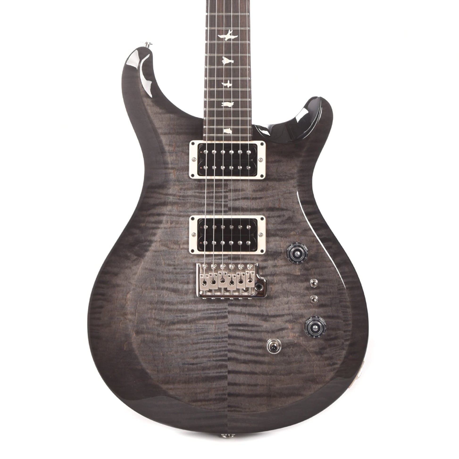 PRS 35th Anniversary S2 Custom 24 Elephant Grey Electric Guitars / Solid Body