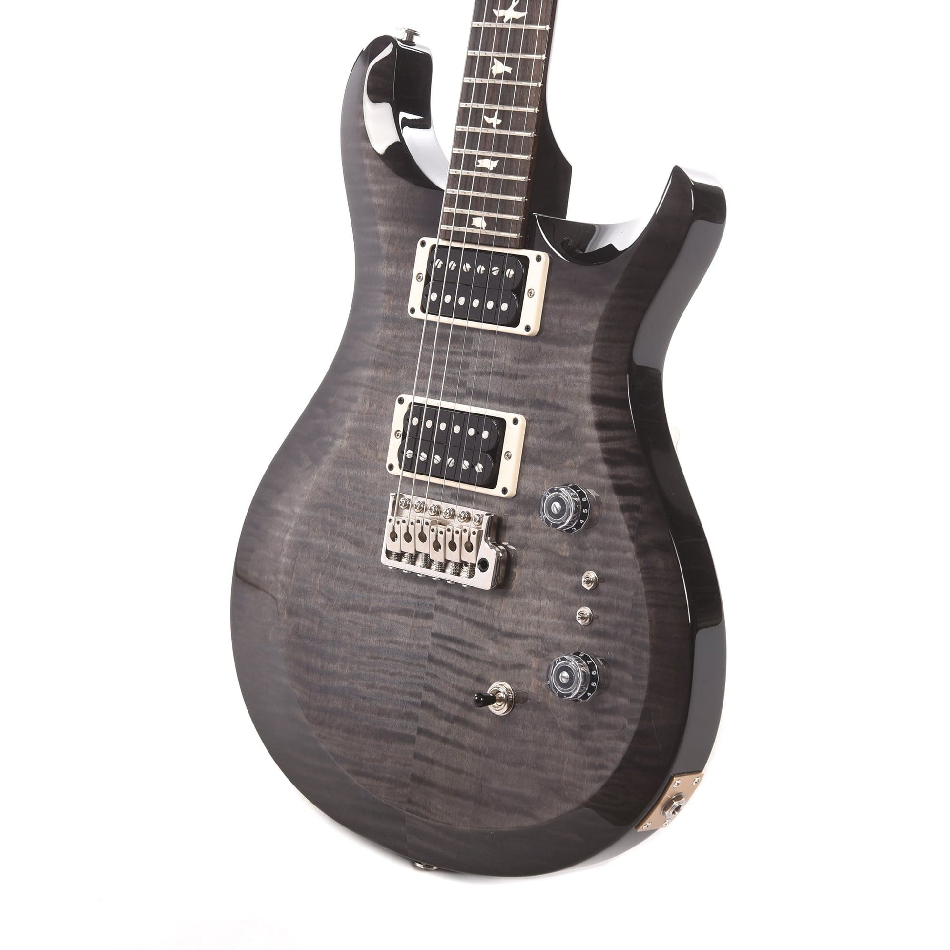 PRS 35th Anniversary S2 Custom 24 Elephant Grey Electric Guitars / Solid Body