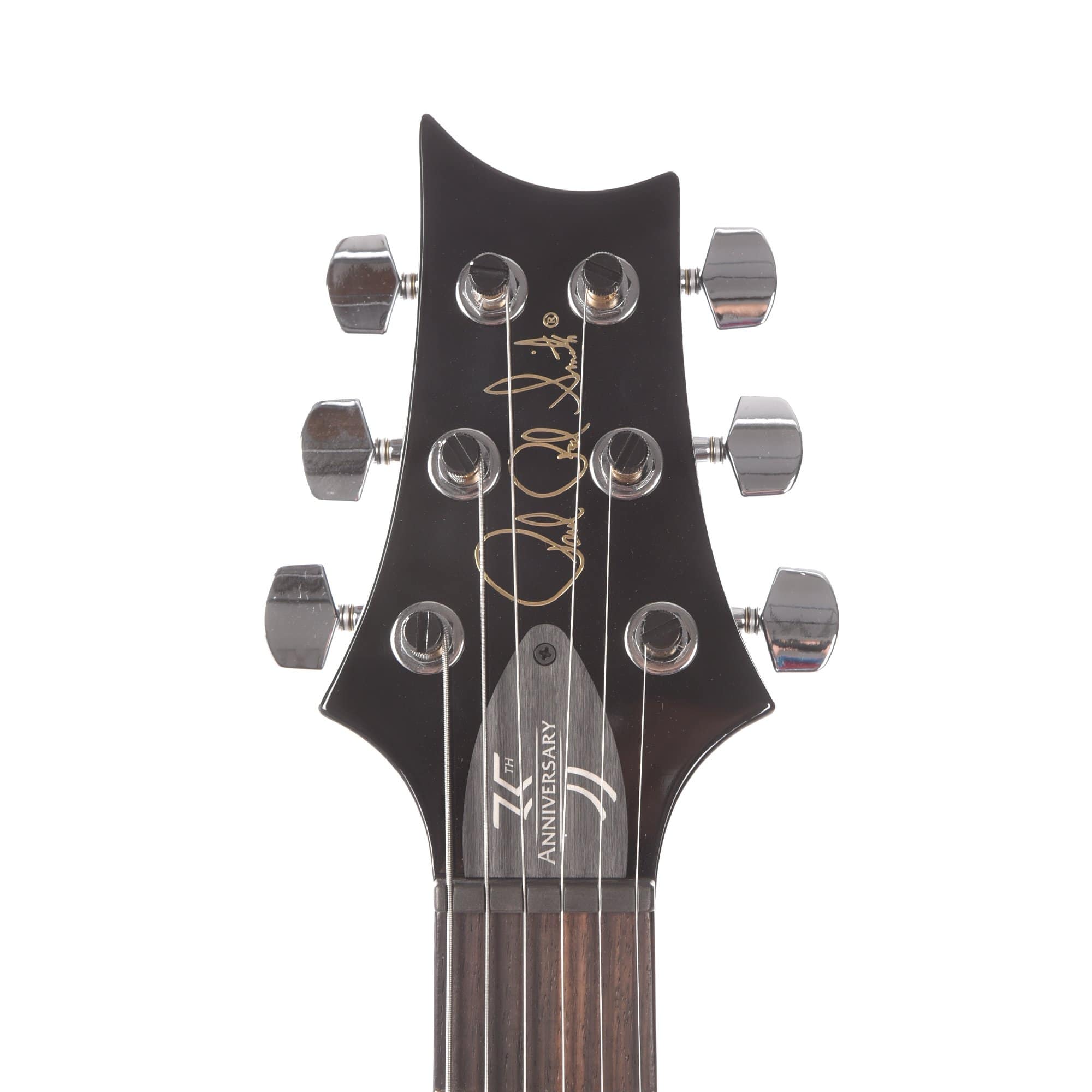 PRS 35th Anniversary S2 Custom 24 Elephant Grey Electric Guitars / Solid Body
