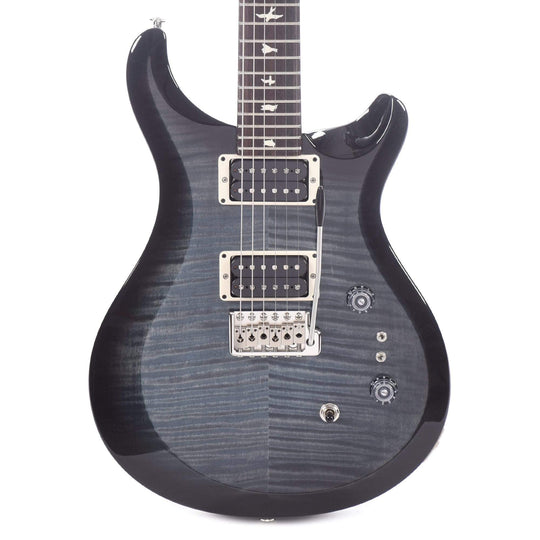 PRS 35th Anniversary S2 Custom 24 Faded Blue Smokeburst Electric Guitars / Solid Body
