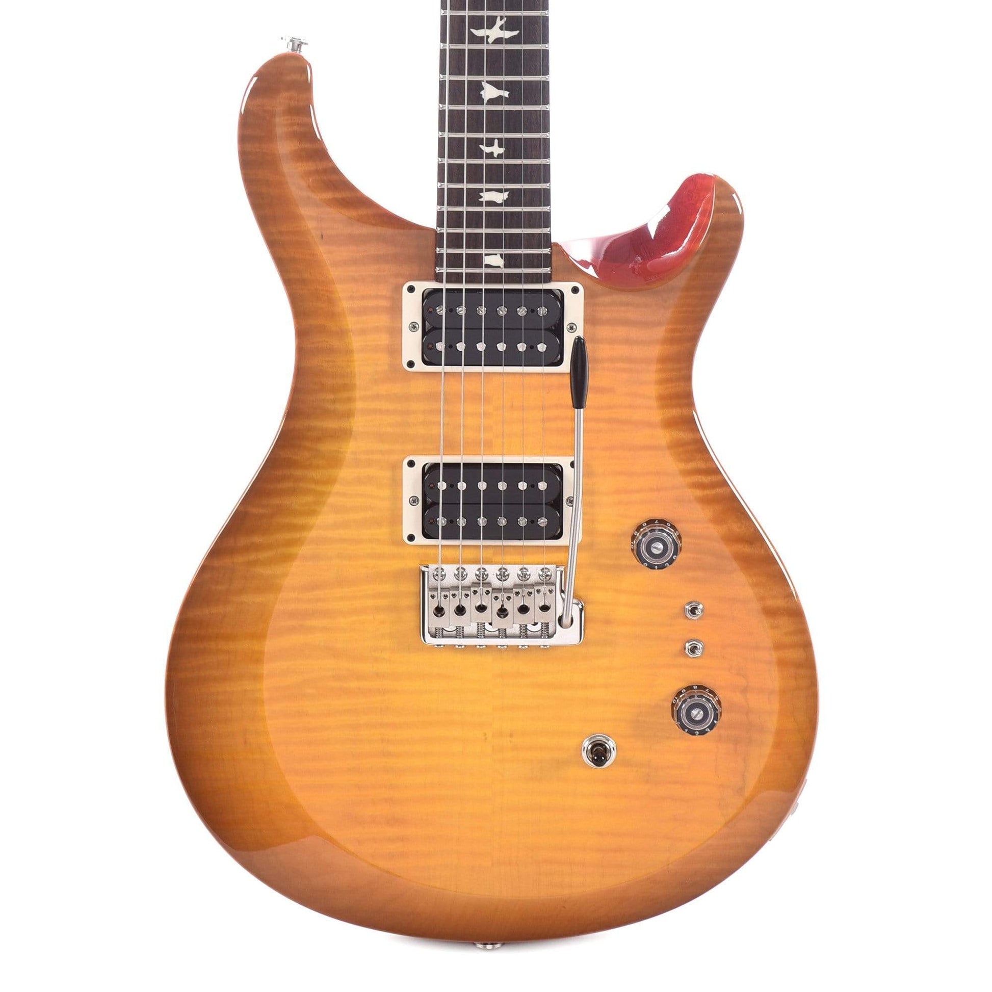 PRS 35th Anniversary S2 Custom 24 McCarty Sunburst Electric Guitars / Solid Body