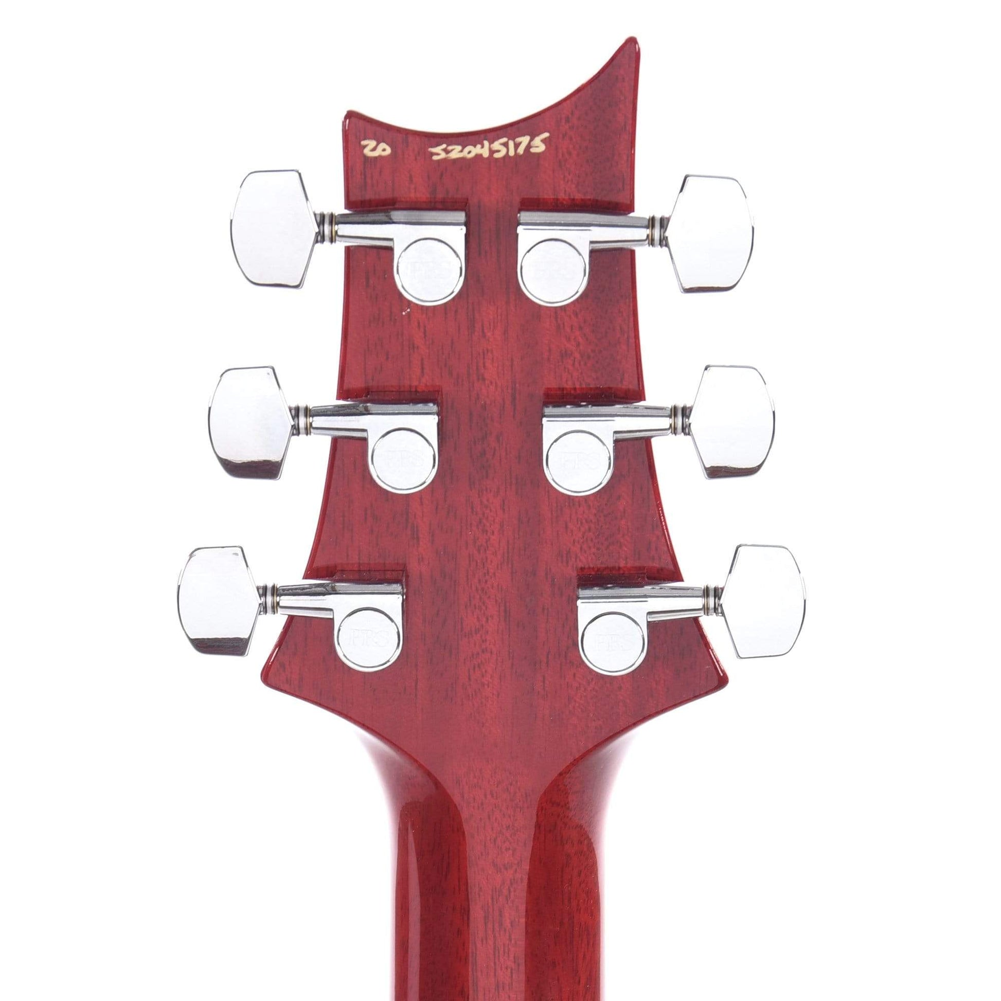 PRS 35th Anniversary S2 Custom 24 McCarty Sunburst Electric Guitars / Solid Body