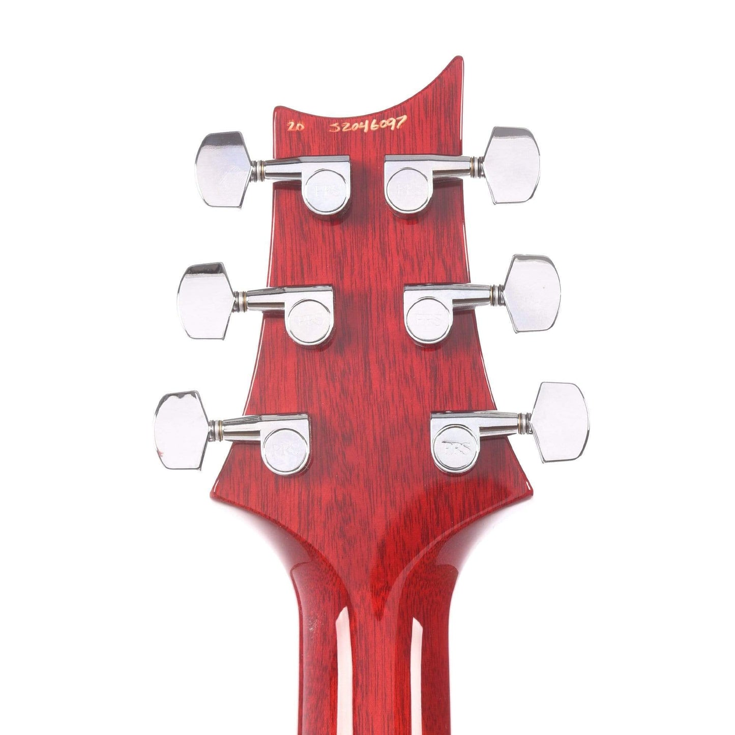 PRS 35th Anniversary S2 Custom 24 Scarlet Red Electric Guitars / Solid Body