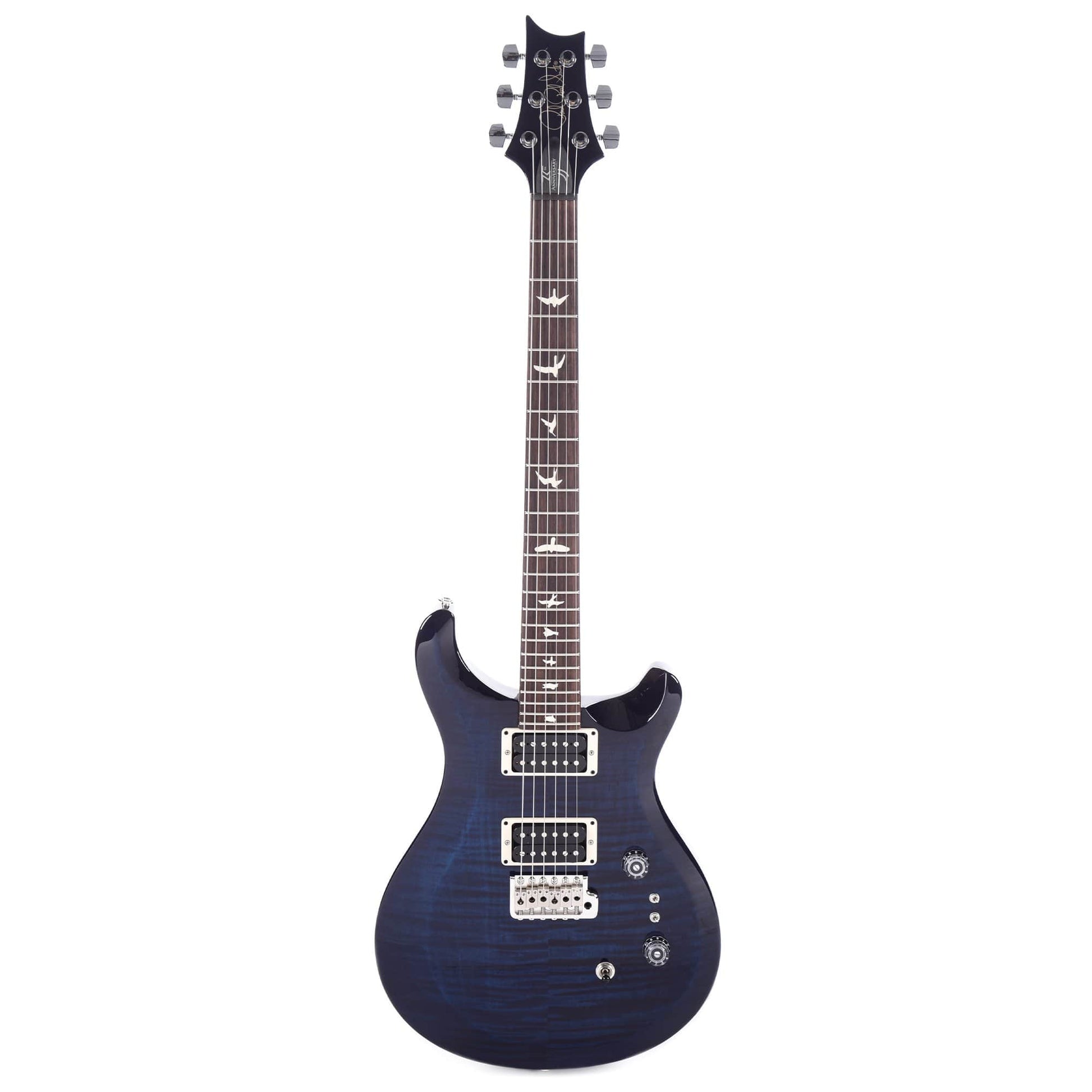PRS 35th Anniversary S2 Custom 24 Whale Blue Electric Guitars / Solid Body