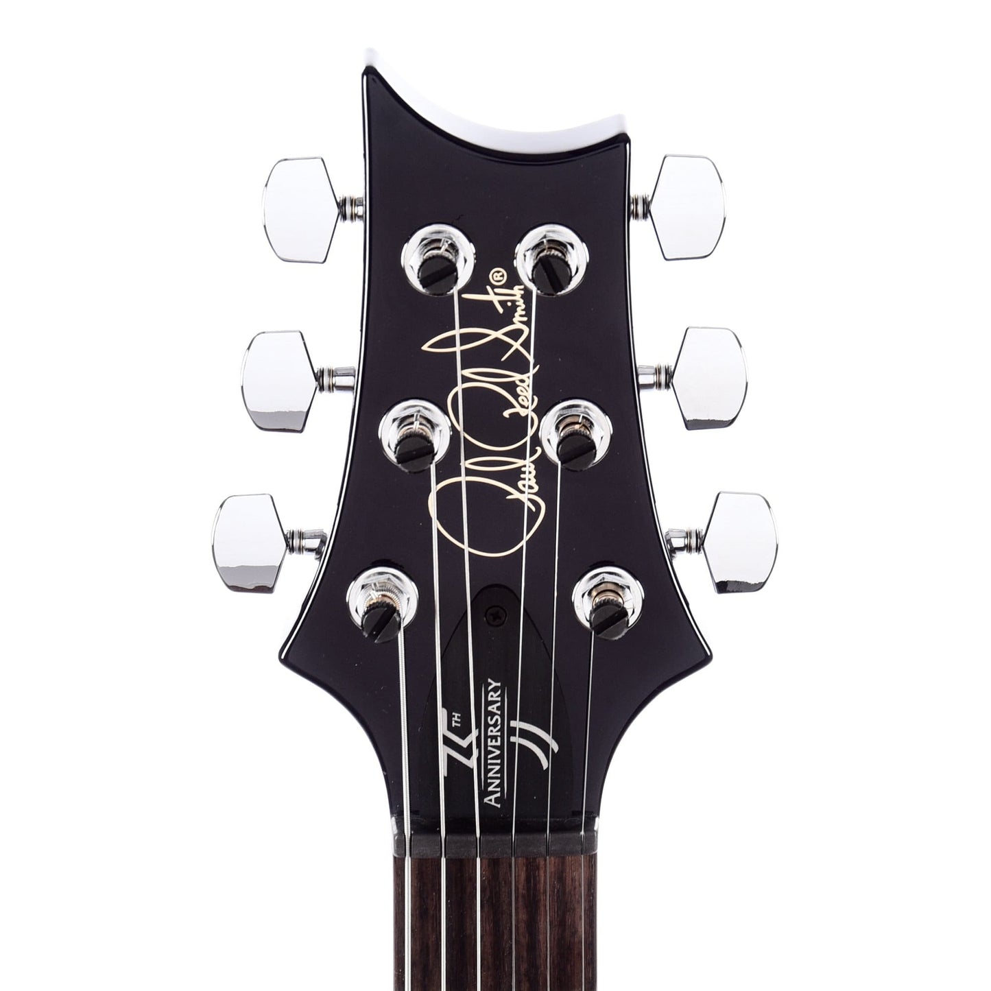 PRS 35th Anniversary S2 Custom 24 Whale Blue Electric Guitars / Solid Body