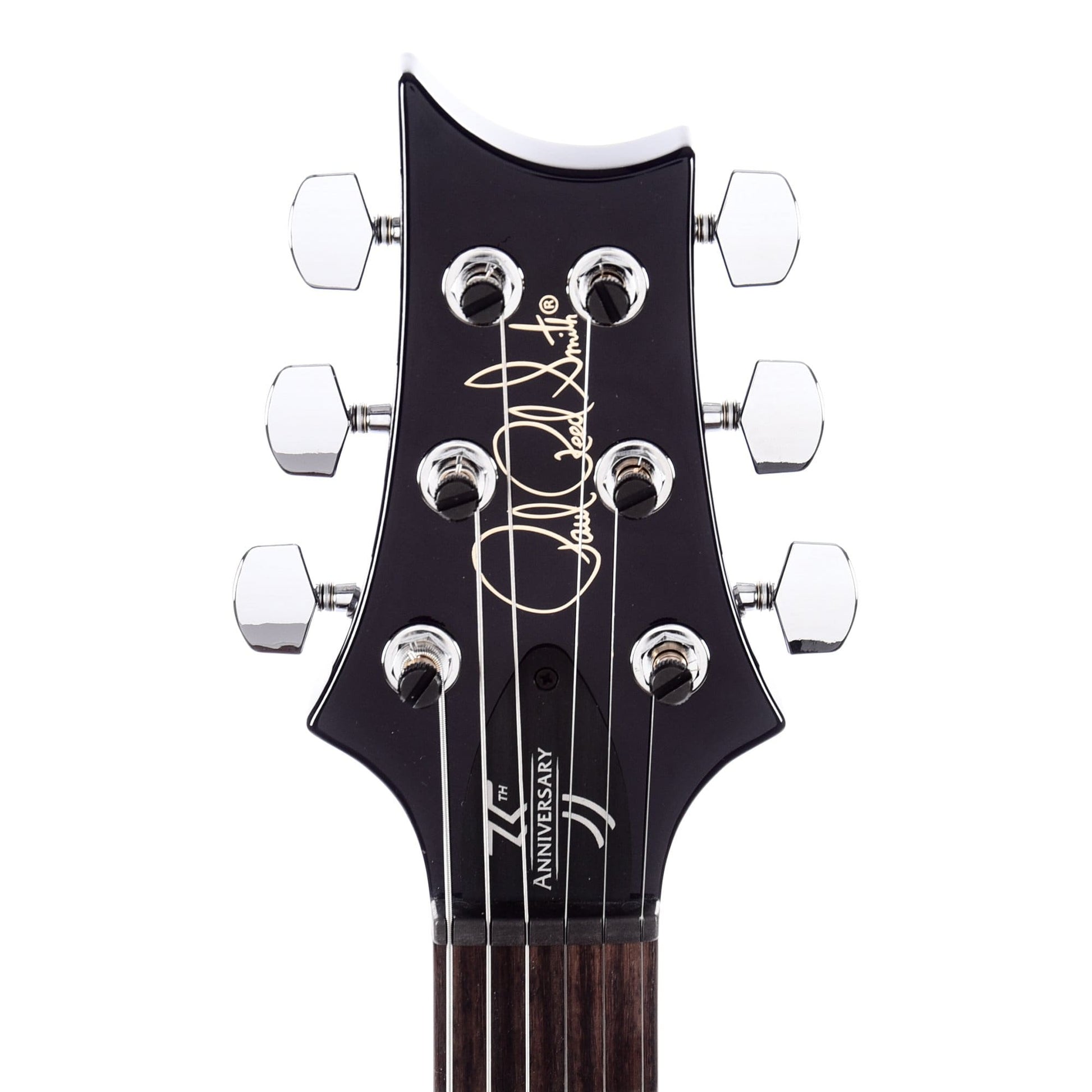 PRS 35th Anniversary S2 Custom 24 Whale Blue Electric Guitars / Solid Body