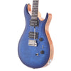 PRS 35th Anniversary SE Custom 24 Faded Blue Burst Electric Guitars / Solid Body