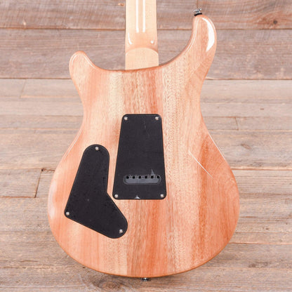 PRS 35th Anniversary SE Custom 24 Faded Blue Burst Electric Guitars / Solid Body