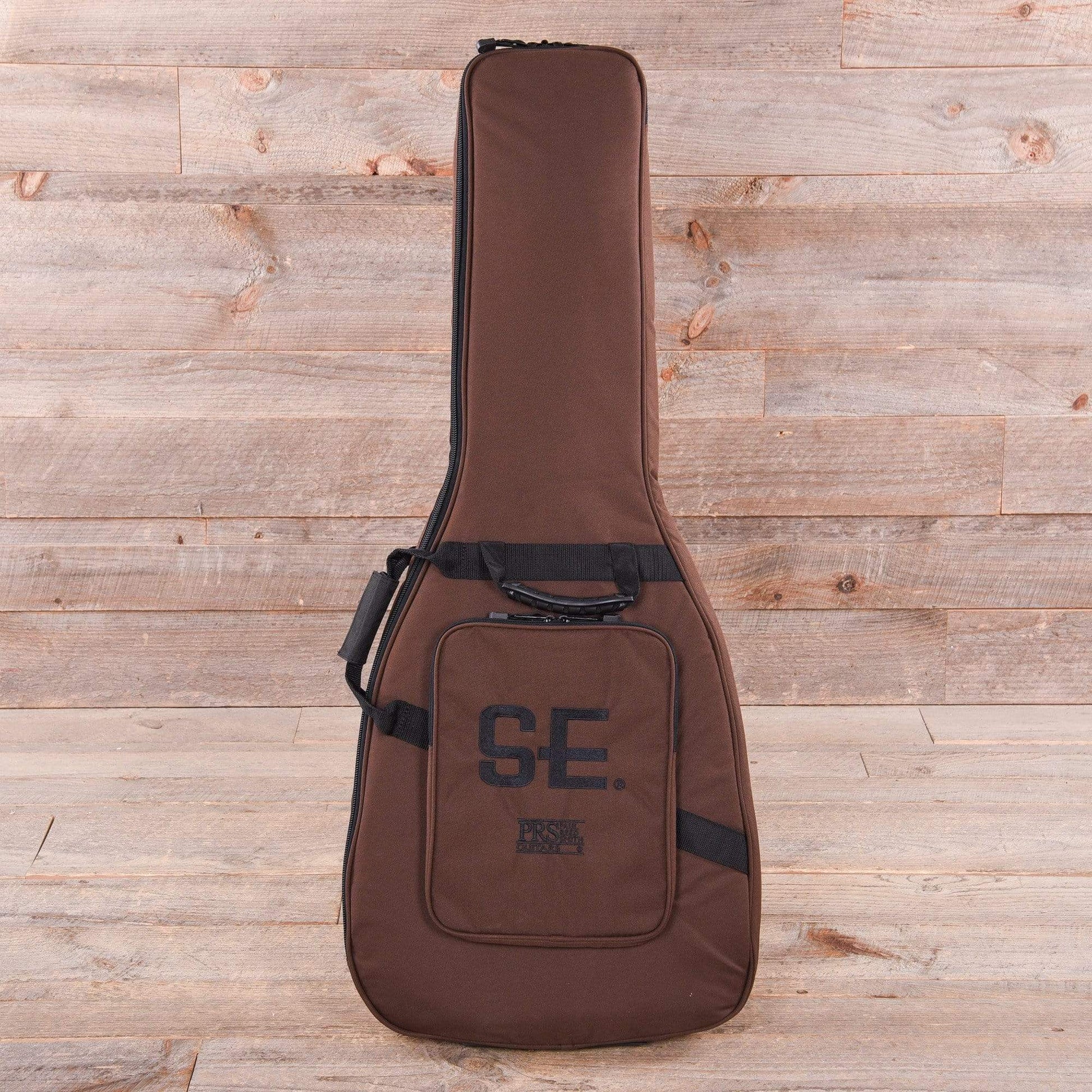 PRS 35th Anniversary SE Custom 24 Faded Blue Burst Electric Guitars / Solid Body