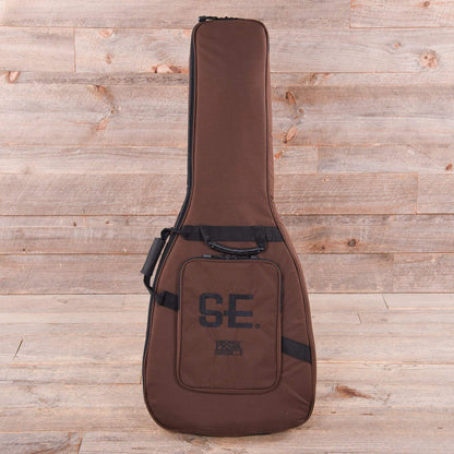 PRS 35th Anniversary SE Custom 24 Faded Blue Burst Electric Guitars / Solid Body