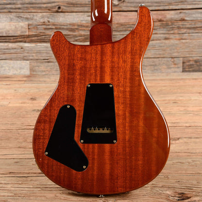 PRS 408 10 Top Orange Tiger 2013 Electric Guitars / Solid Body