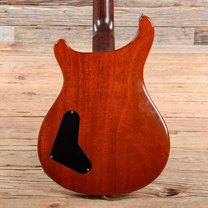 PRS 408 10 Top Rosewood Neck Autumn Sky 2013 Electric Guitars / Solid Body