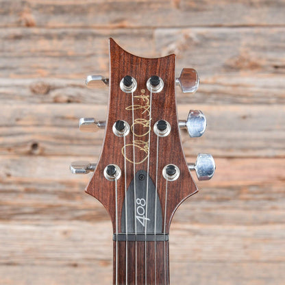 PRS 408 10 Top Rosewood Neck Autumn Sky 2013 Electric Guitars / Solid Body