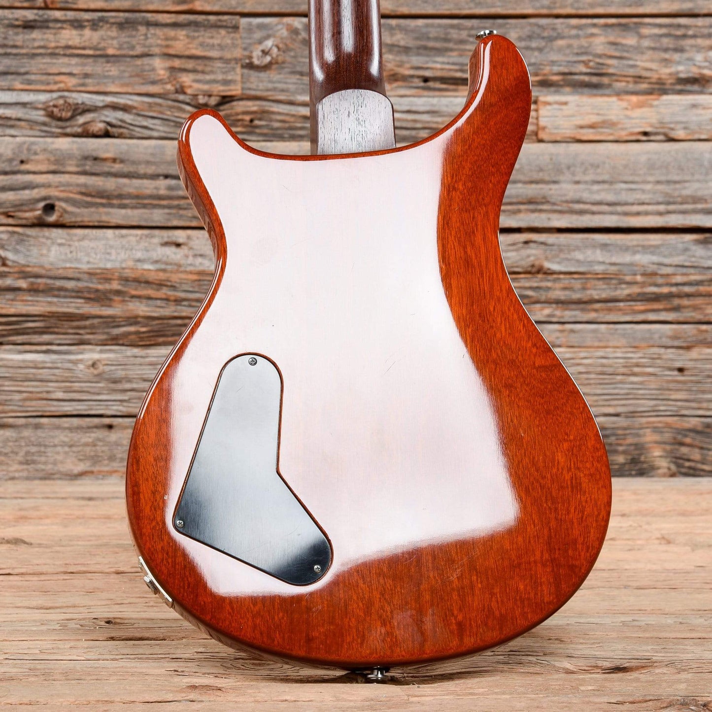 PRS 408 10 Top Rosewood Neck Autumn Sky 2013 Electric Guitars / Solid Body