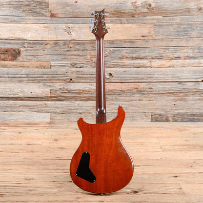 PRS 408 10 Top Rosewood Neck Autumn Sky 2013 Electric Guitars / Solid Body