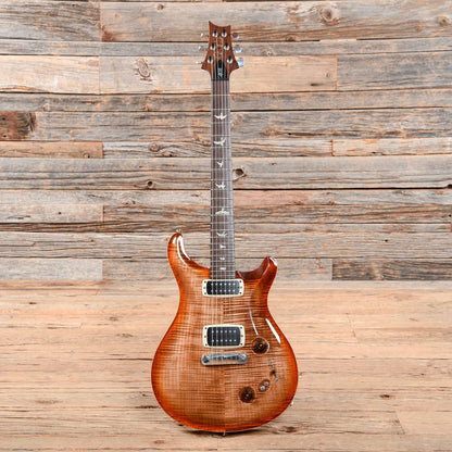 PRS 408 10 Top Rosewood Neck Autumn Sky 2013 Electric Guitars / Solid Body