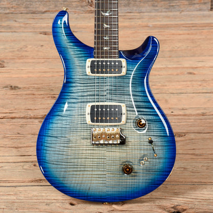 PRS 408 Artist Package Brazilian Rosewood Fretboard Blue Burst 2019 Electric Guitars / Solid Body