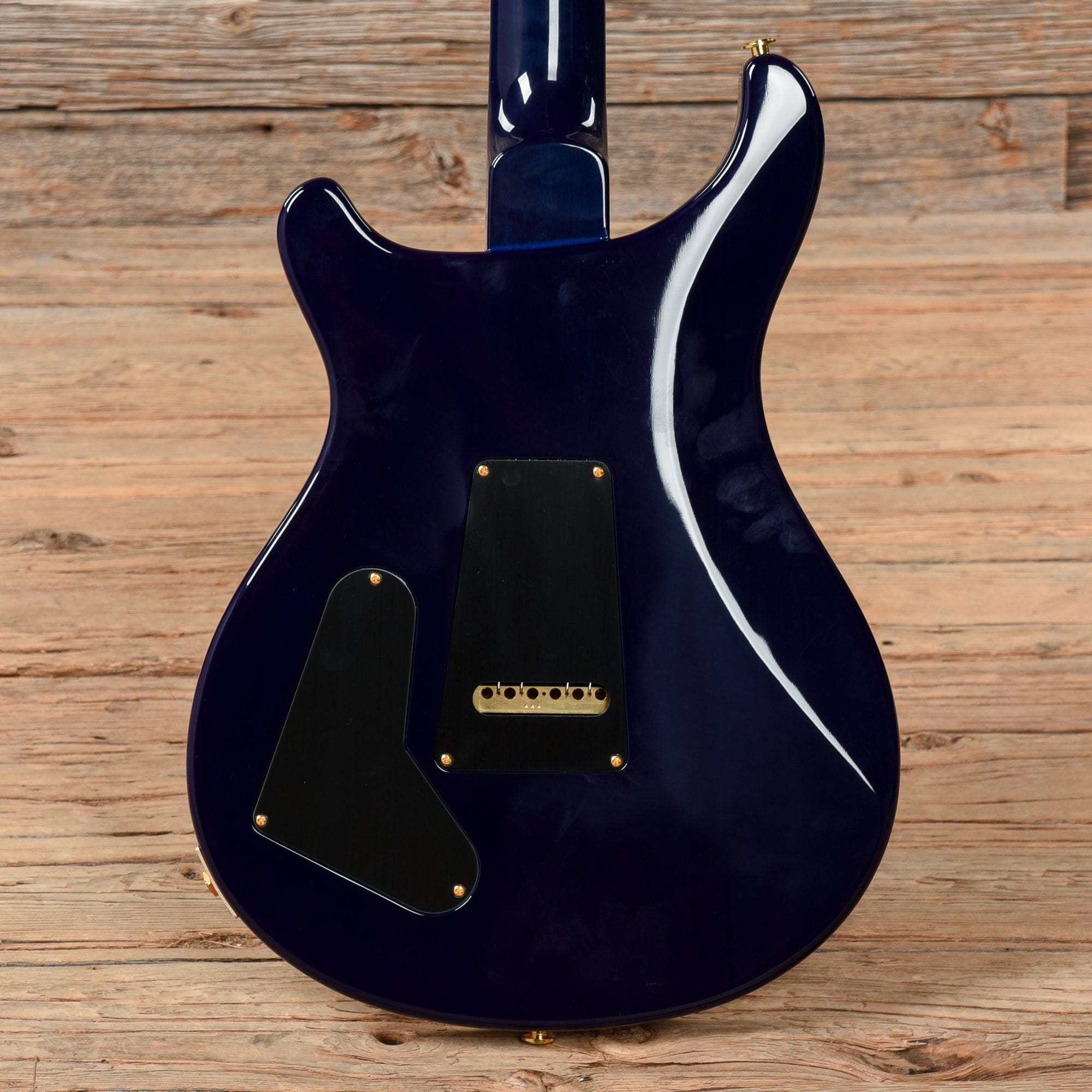 PRS 408 Artist Package Brazilian Rosewood Fretboard Blue Burst 2019 Electric Guitars / Solid Body