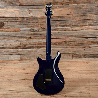 PRS 408 Artist Package Brazilian Rosewood Fretboard Blue Burst 2019 Electric Guitars / Solid Body