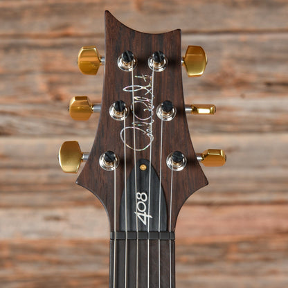 PRS 408 Artist Package Brazilian Rosewood Fretboard Blue Burst 2019 Electric Guitars / Solid Body