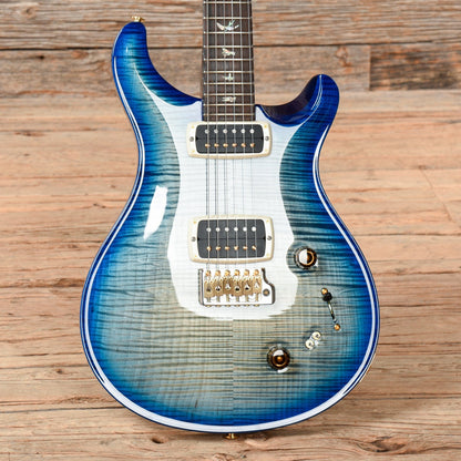PRS 408 Artist Package Brazilian Rosewood Fretboard Blue Burst 2019 Electric Guitars / Solid Body