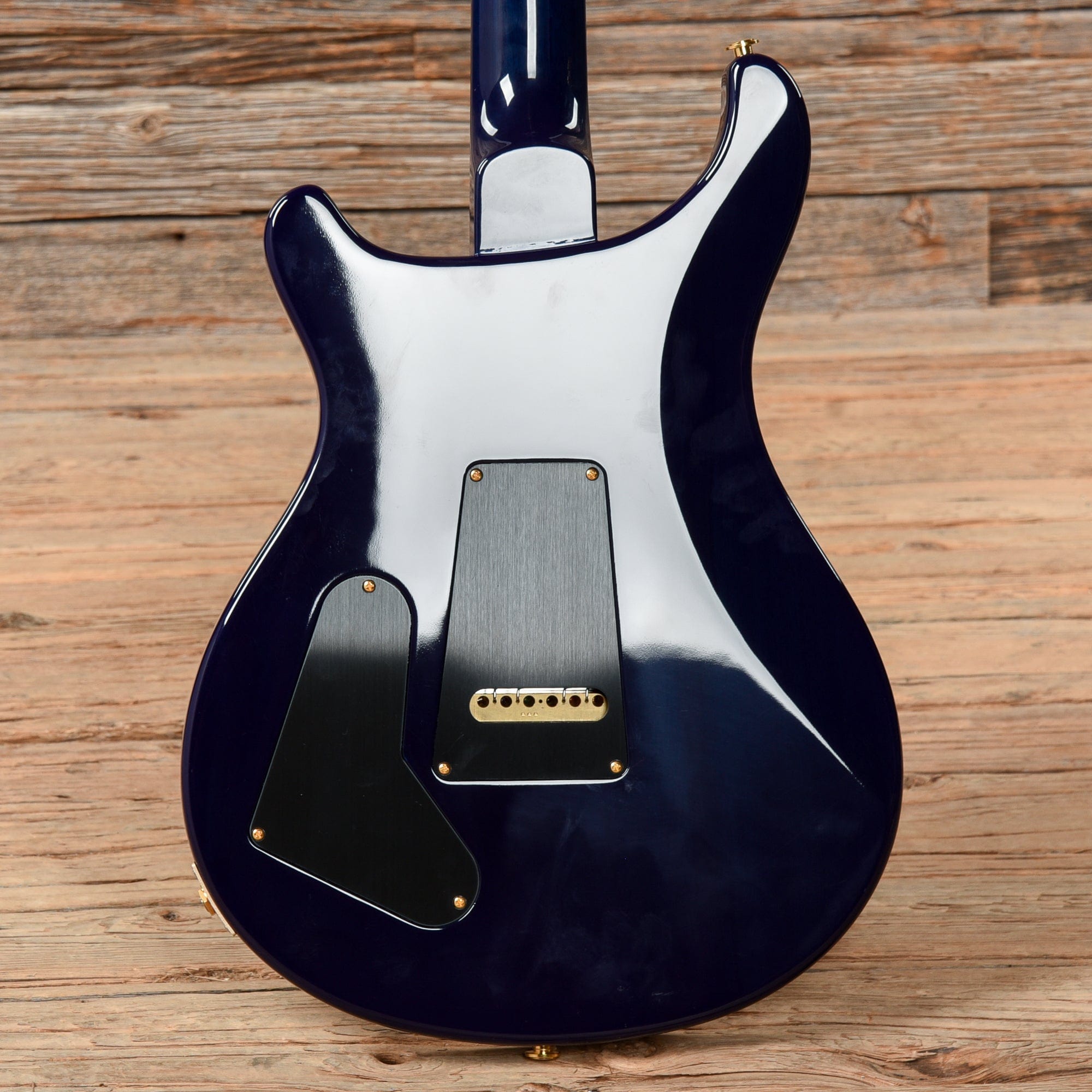 PRS 408 Artist Package Brazilian Rosewood Fretboard Blue Burst 2019 Electric Guitars / Solid Body