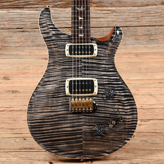PRS 408 Maple Top Charcoal Burst 2019 Electric Guitars / Solid Body