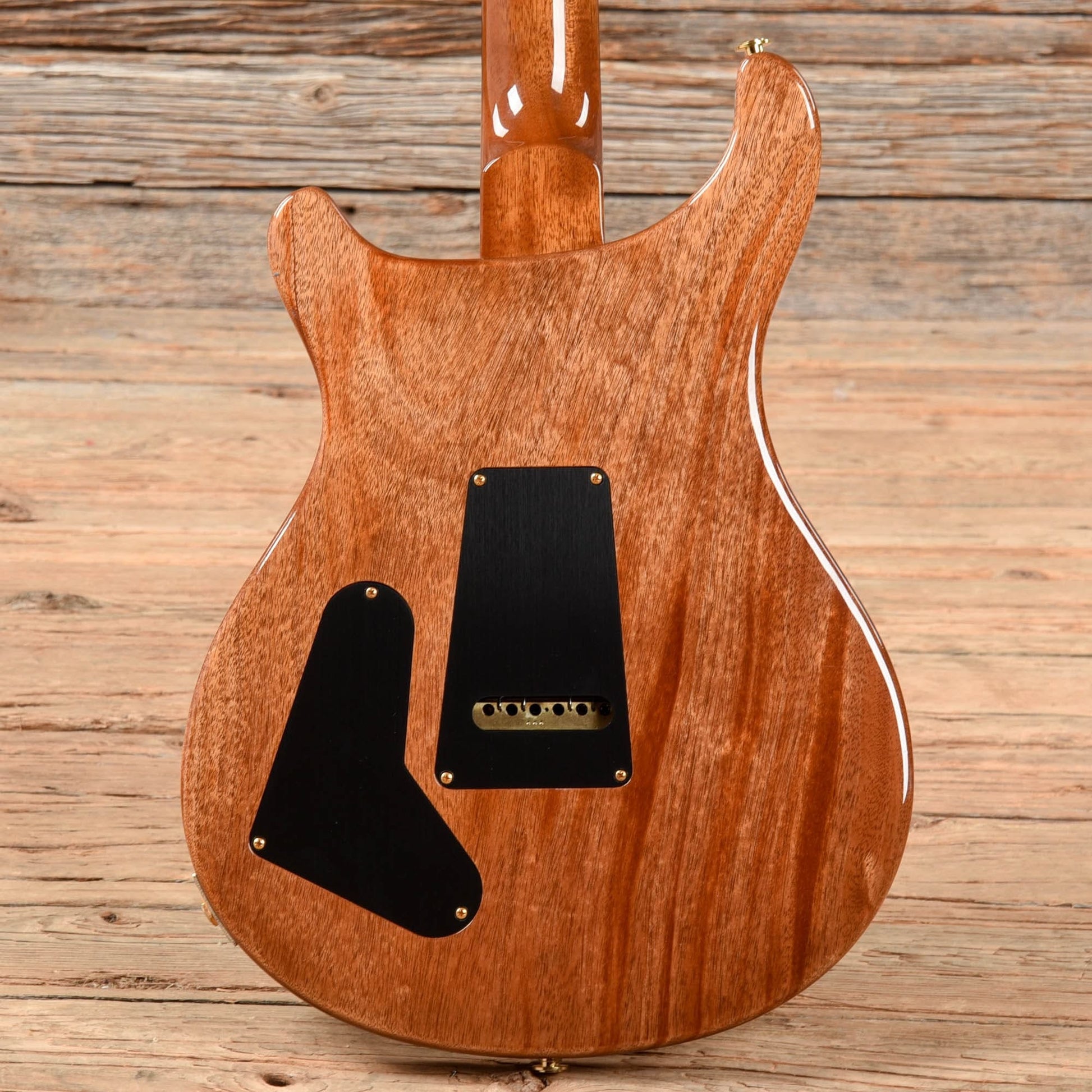 PRS 408 Maple Top Charcoal Burst 2019 Electric Guitars / Solid Body