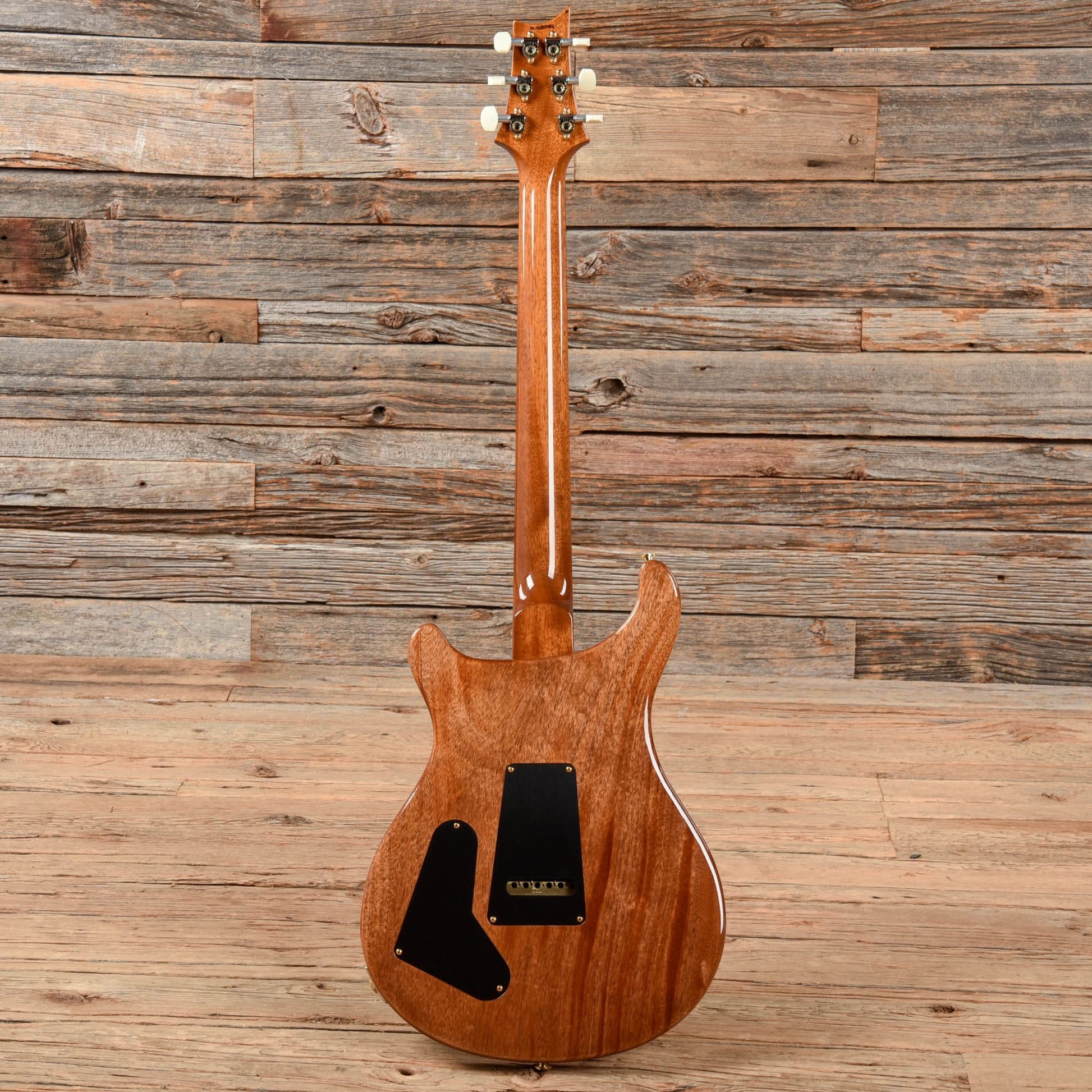 PRS 408 Maple Top Charcoal Burst 2019 Electric Guitars / Solid Body