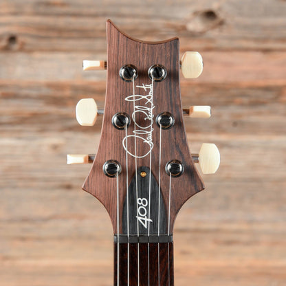 PRS 408 Maple Top Charcoal Burst 2019 Electric Guitars / Solid Body