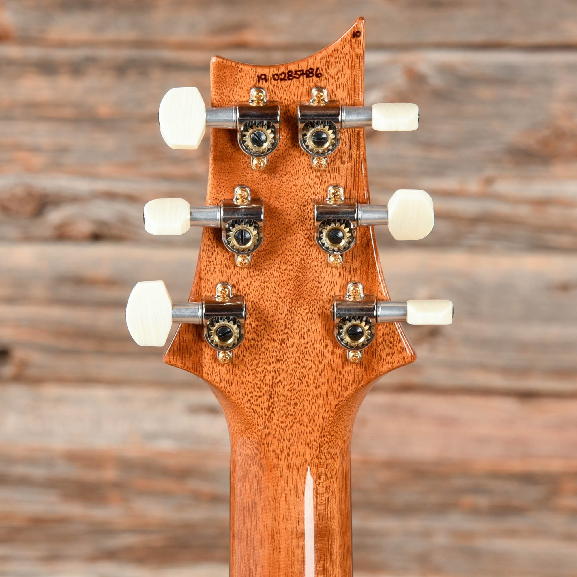 PRS 408 Maple Top Charcoal Burst 2019 Electric Guitars / Solid Body