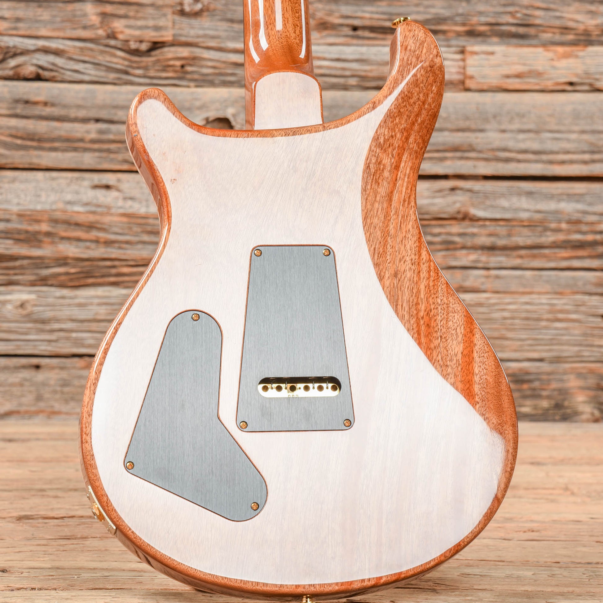 PRS 408 Maple Top Charcoal Burst 2019 Electric Guitars / Solid Body