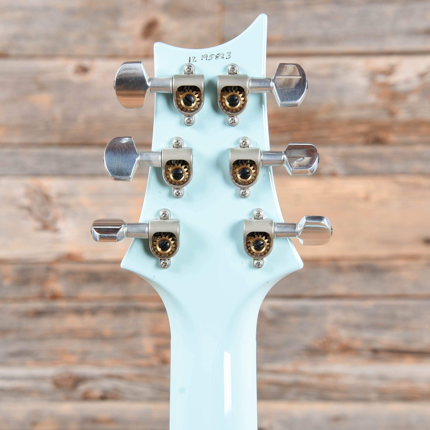 PRS 408 Powder Blue 2012 Electric Guitars / Solid Body