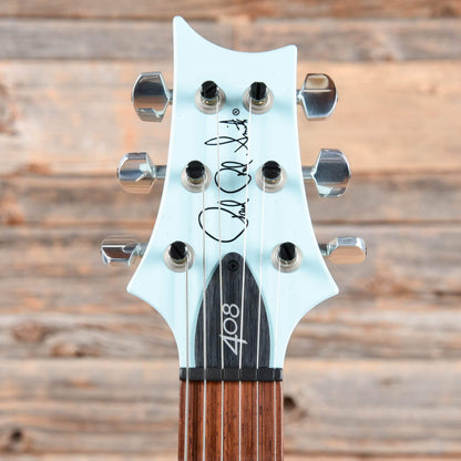 PRS 408 Powder Blue 2012 Electric Guitars / Solid Body