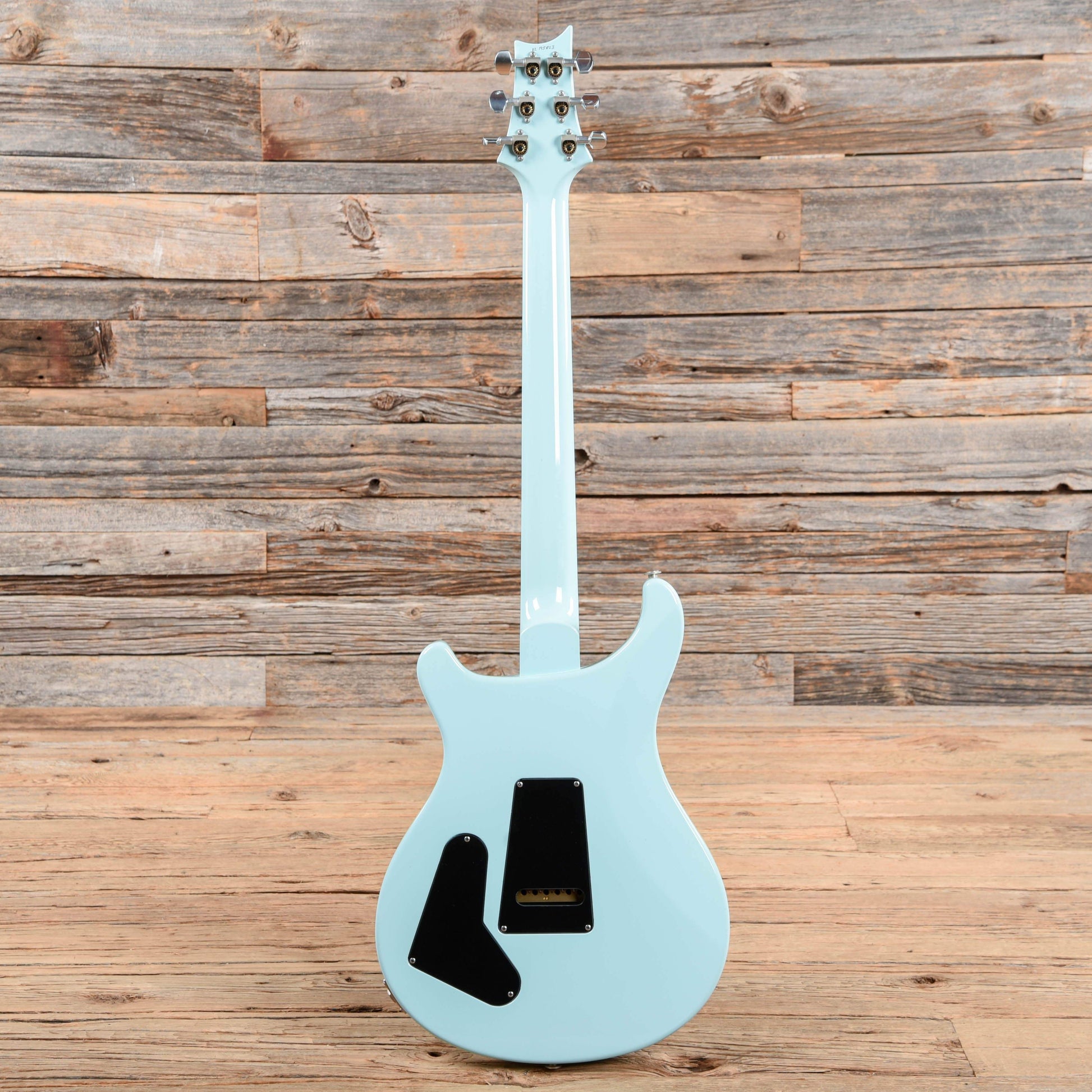 PRS 408 Powder Blue 2012 Electric Guitars / Solid Body