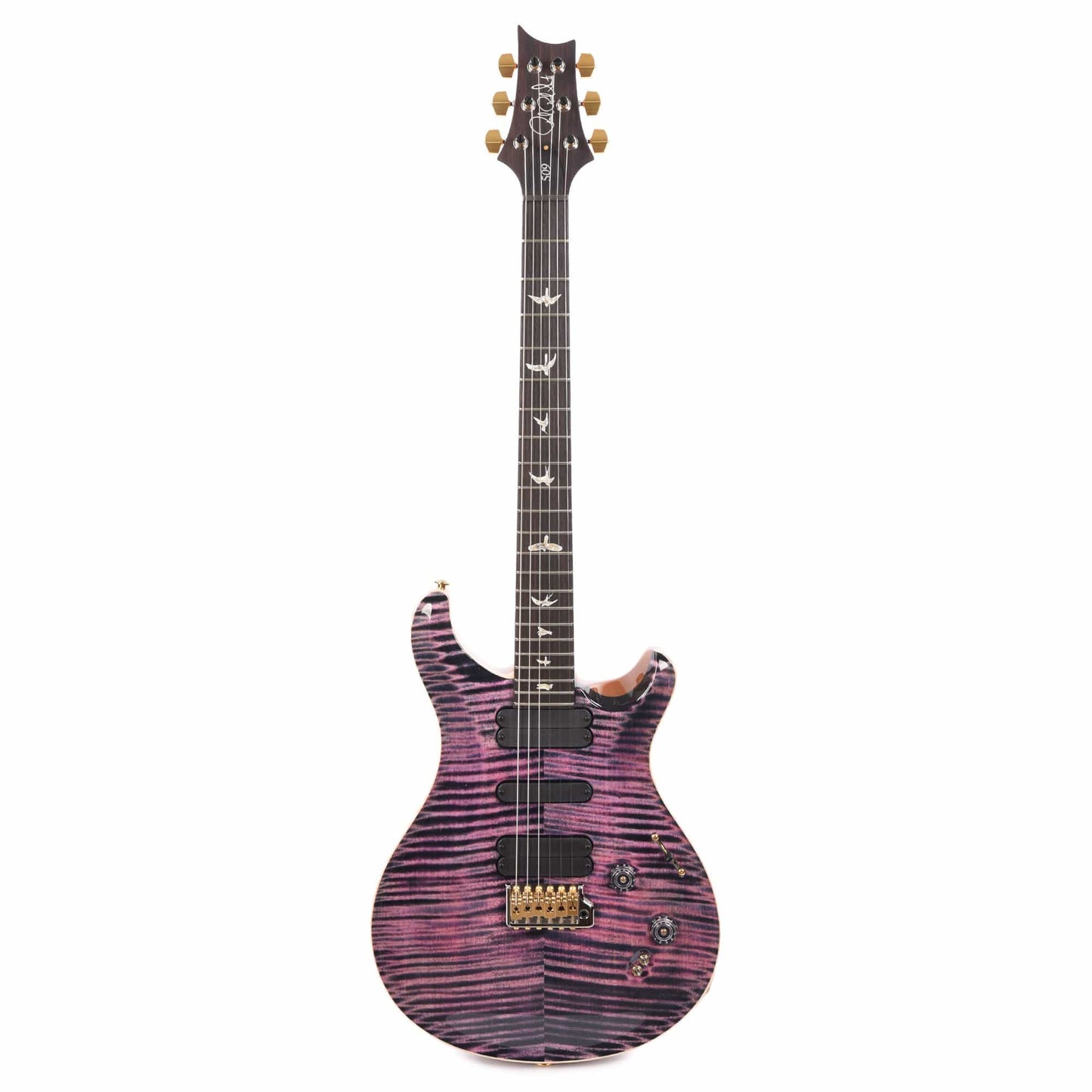 PRS 509 10-Top Purple Iris Electric Guitars / Solid Body