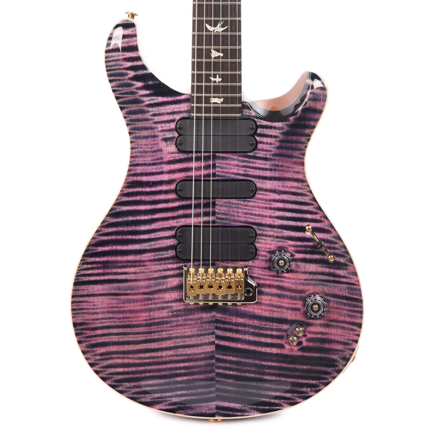PRS 509 10-Top Purple Iris Electric Guitars / Solid Body